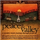 Various - Peace In The Valley (A Country Music Journey Through Gospel)